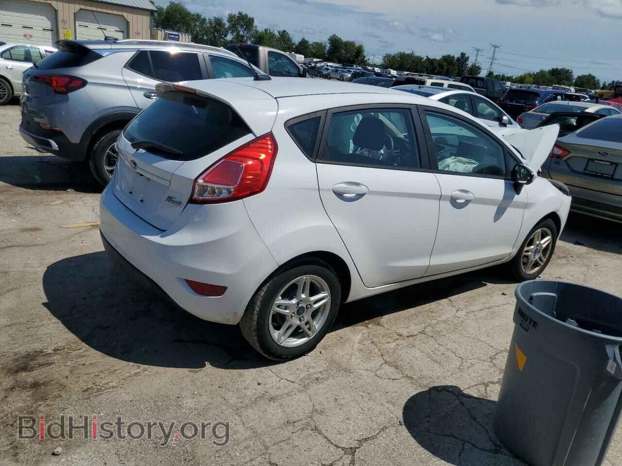 2018 FORD FIESTA - VIN: 3FADP4EJ1JM104975 - Фото 3