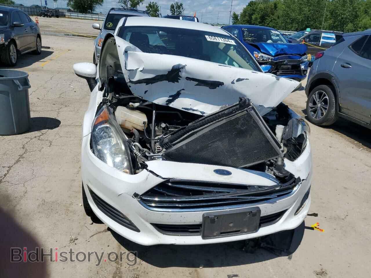 2018 FORD FIESTA - VIN: 3FADP4EJ1JM104975 - Фото 5