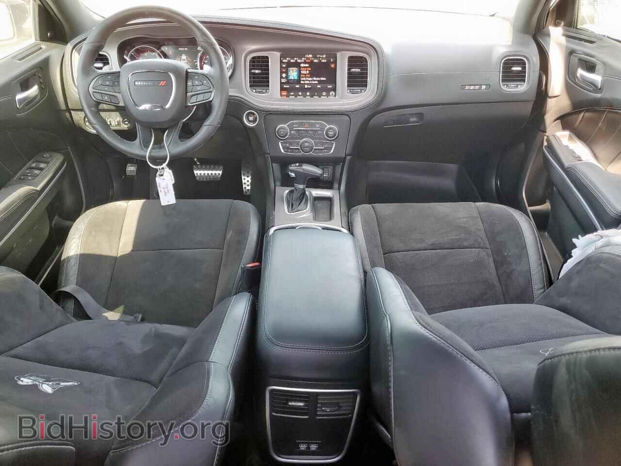 2023 DODGE CHARGER - VIN: 2C3CDXGJ4PH566844 - Фото 8
