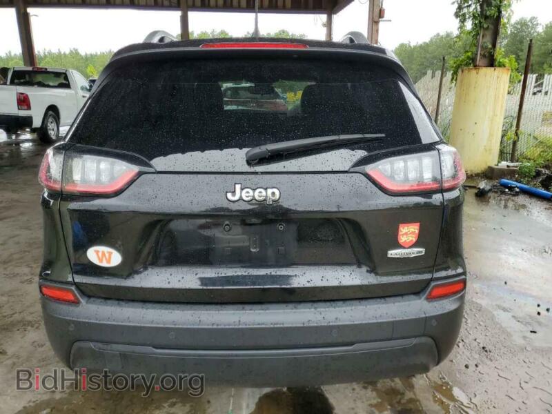 2021 Jeep GRAND CHER (VIN 1C4PJLLB8MD169708) — photo 6 of 13