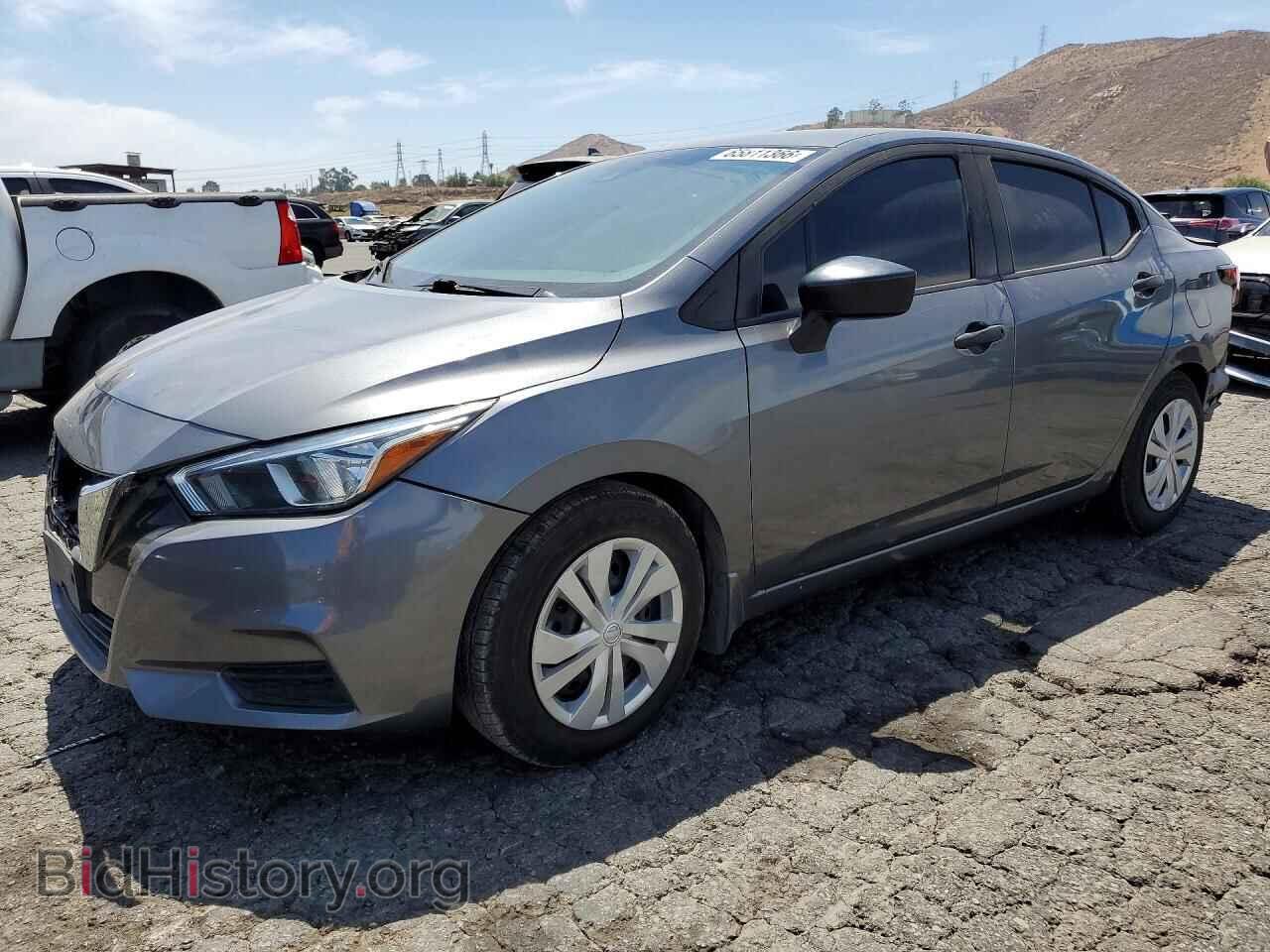 Фотография 3N1CN8DV8LL850746 - NISSAN VERSA 2020