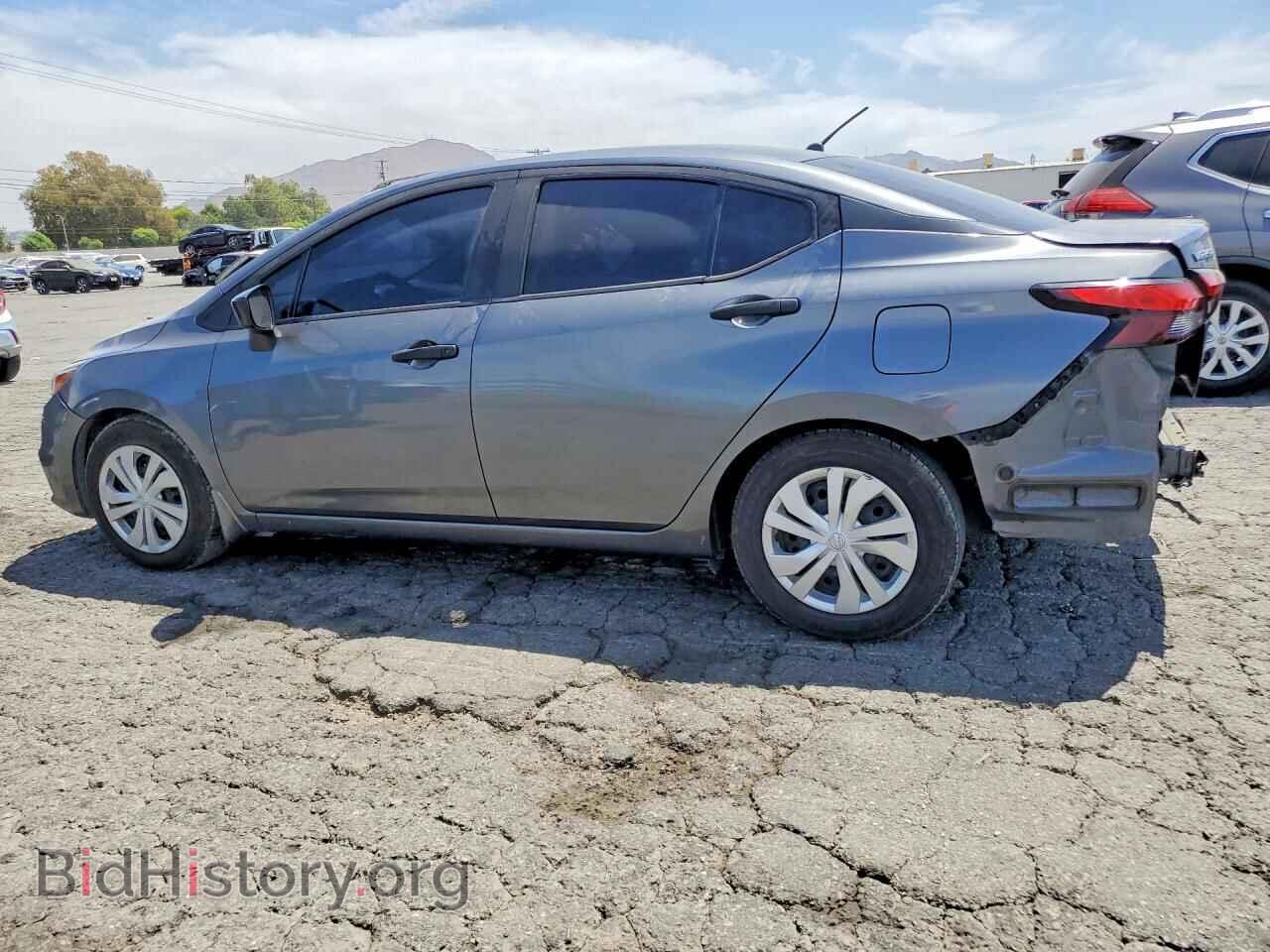 2020 NISSAN VERSA - VIN: 3N1CN8DV8LL850746 - Фото 2