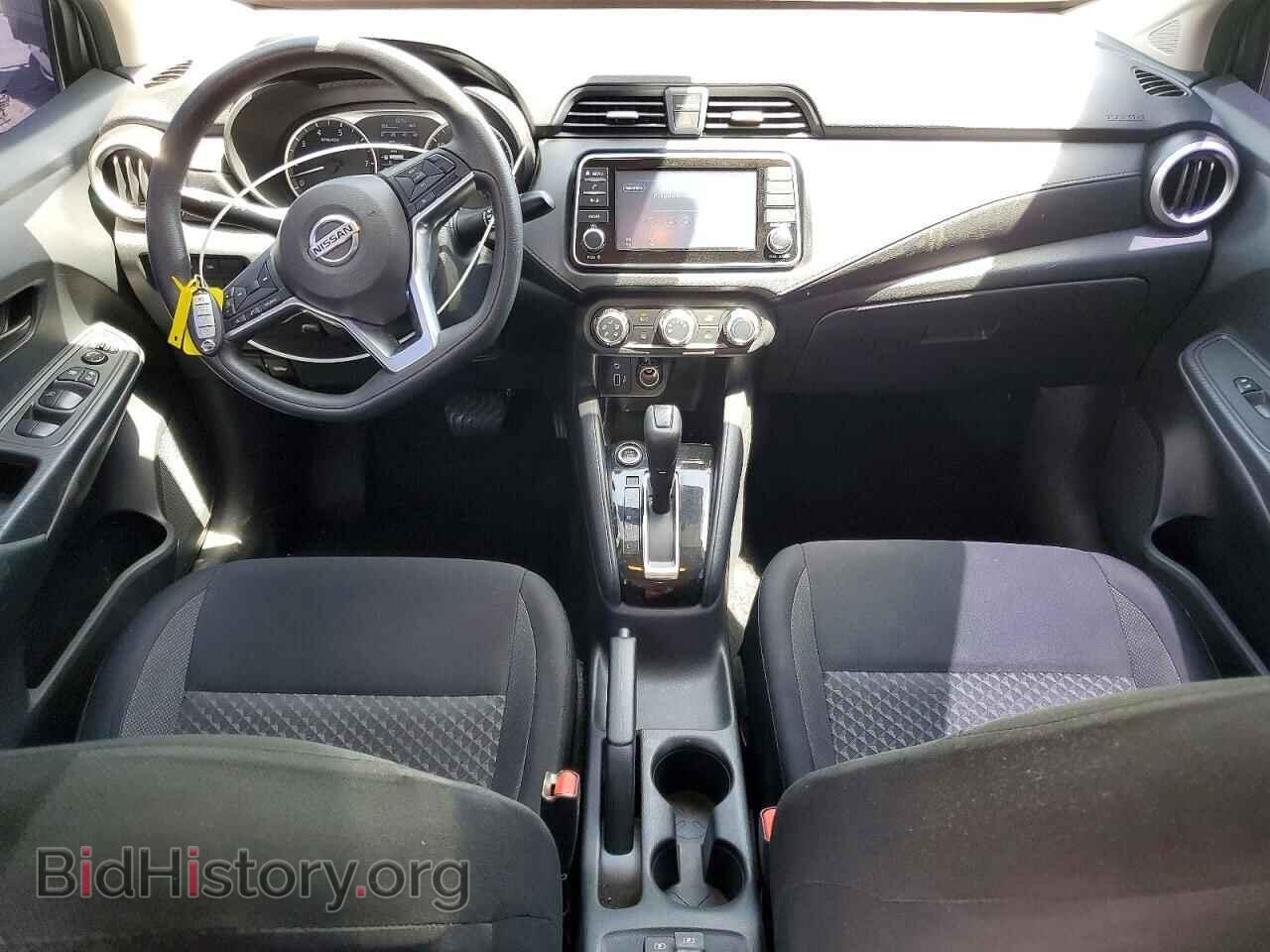 2020 NISSAN VERSA - VIN: 3N1CN8DV8LL850746 - Фото 8