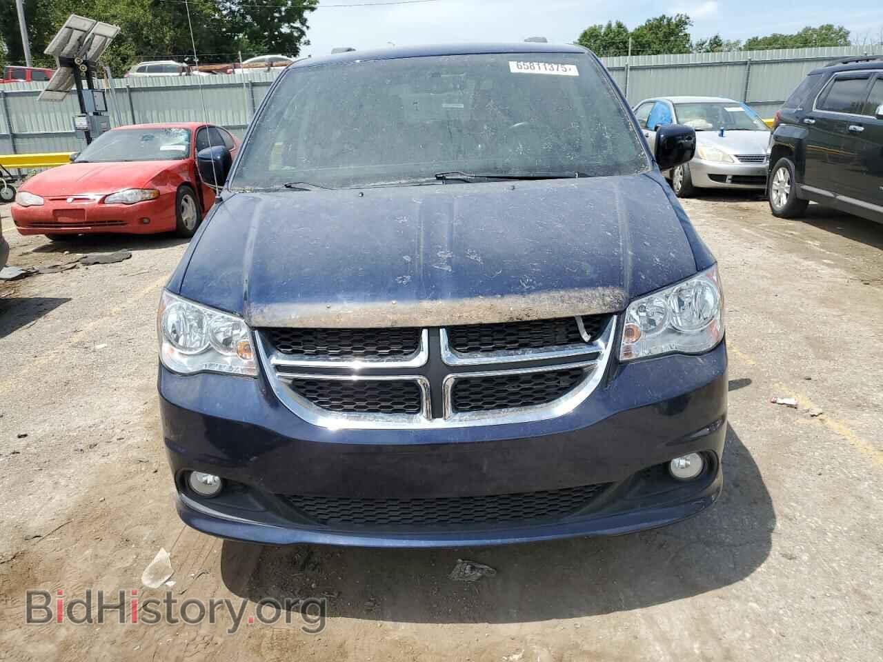 2016 DODGE CARAVAN - VIN: 2C4RDGCG4GR118002 - Photo 5