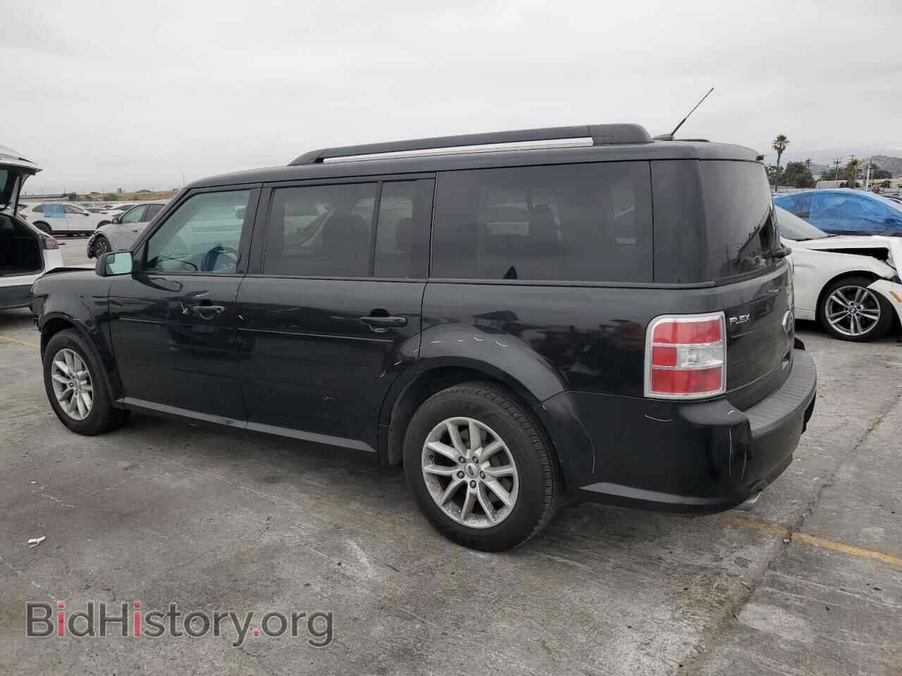 2013 FORD FLEX - VIN: 2FMGK5B82DBD34510 - Photo 2