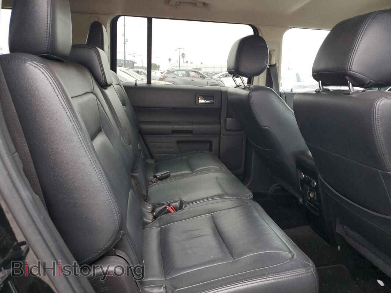 2013 FORD FLEX - VIN: 2FMGK5B82DBD34510 - Photo 11