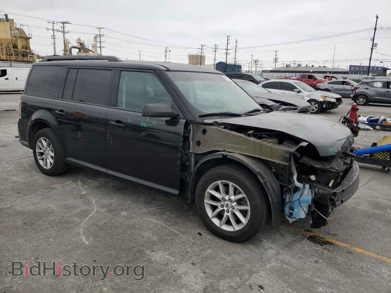 2013 FORD FLEX - VIN: 2FMGK5B82DBD34510 - Photo 4