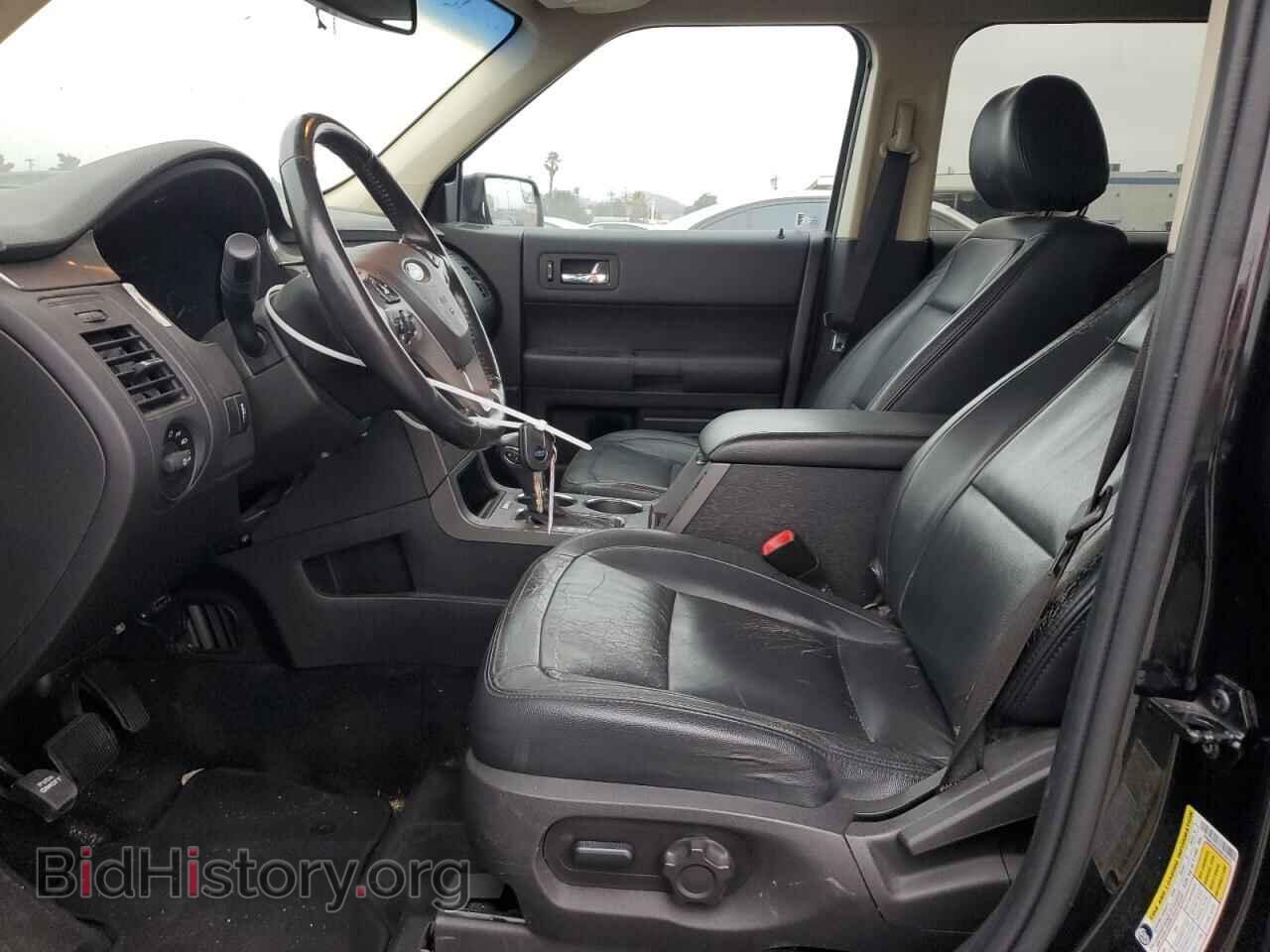 2013 FORD FLEX - VIN: 2FMGK5B82DBD34510 - Photo 7