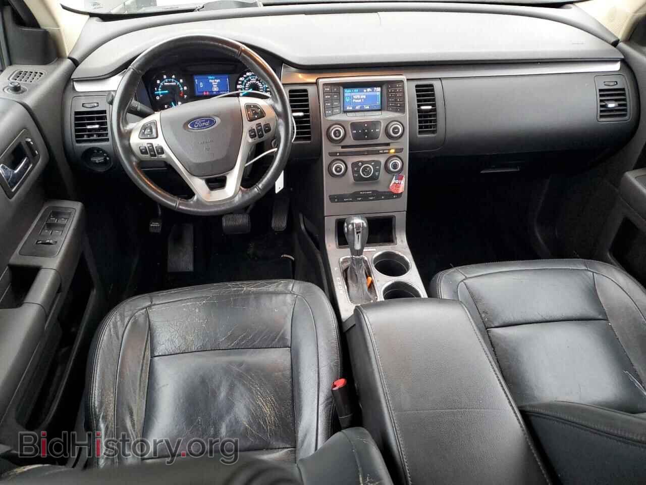 2013 FORD FLEX - VIN: 2FMGK5B82DBD34510 - Photo 8
