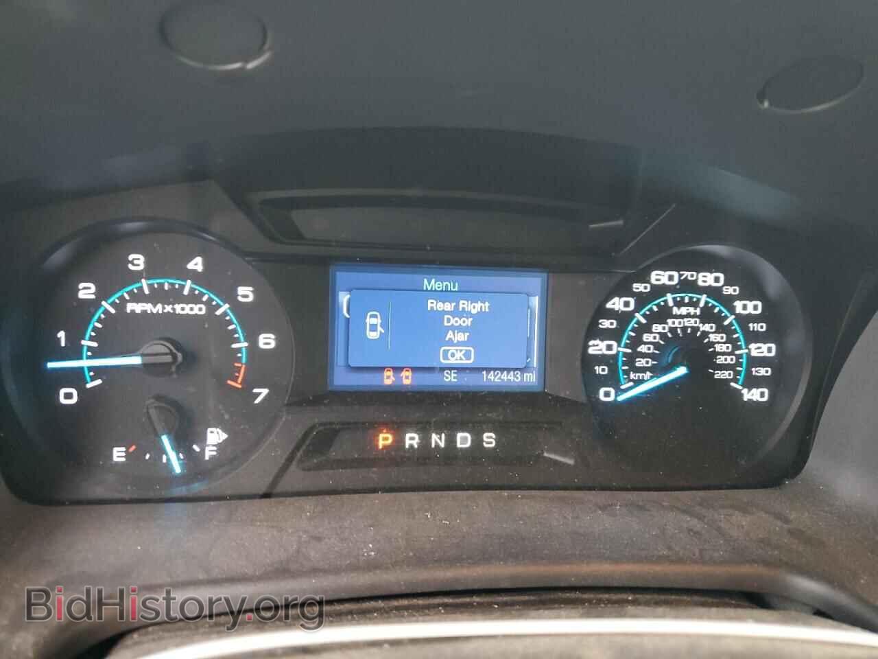 2013 FORD FLEX - VIN: 2FMGK5B82DBD34510 - Photo 9