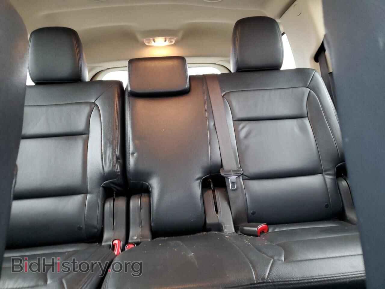 2013 FORD FLEX - VIN: 2FMGK5B82DBD34510 - Photo 10