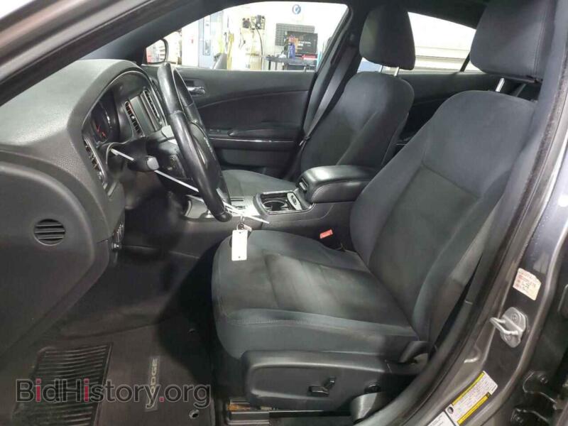 2011 Dodge CHARGER (VIN 2B3CL3CG4BH590959) — фото 7 из 12