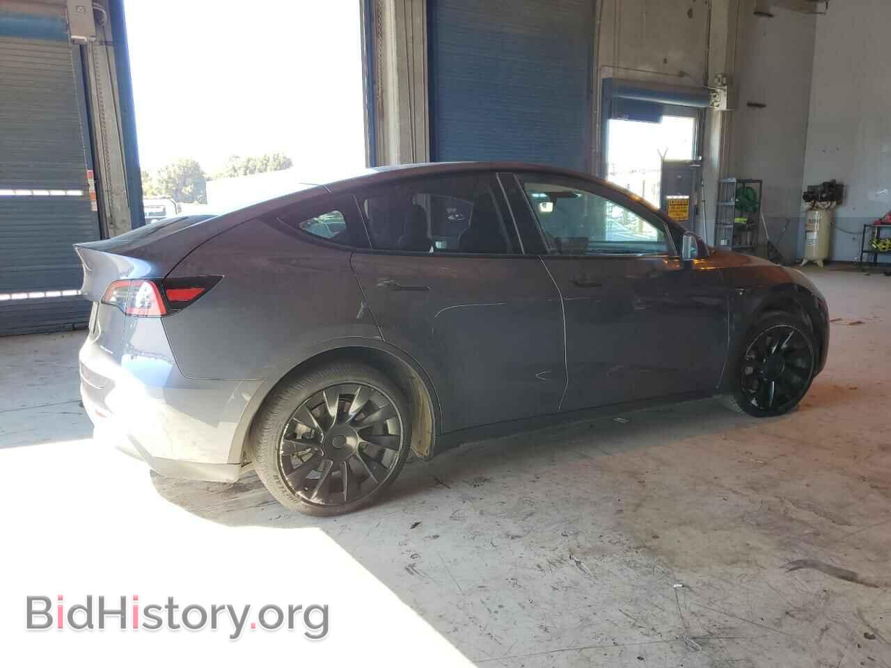 2023 TESLA MODEL Y - VIN: 7SAYGDEE2PF609311 - Фото 3