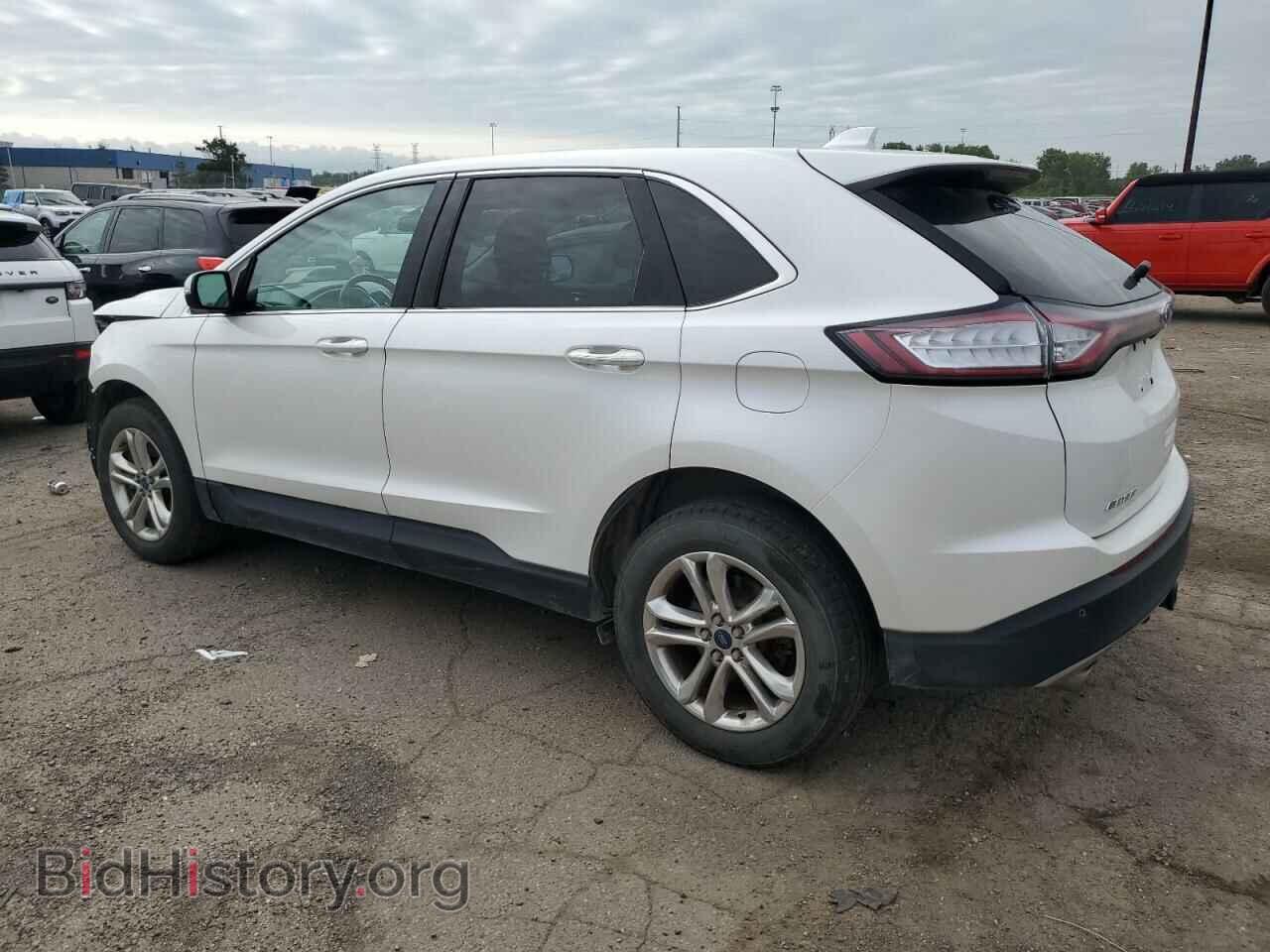 2016 FORD EDGE - VIN: 2FMPK4J98GBB03801 - Фото 2