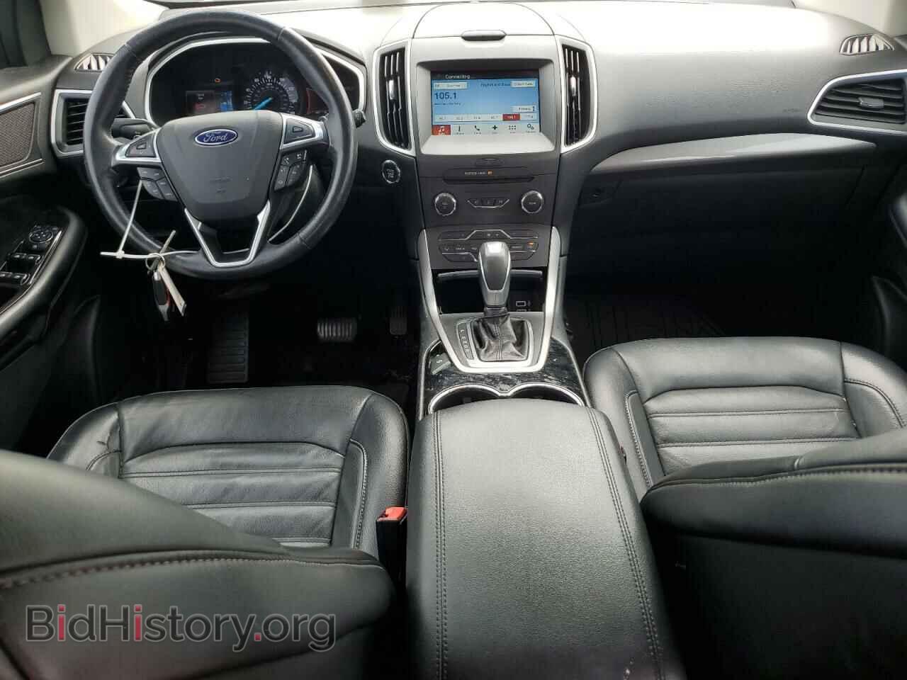 2016 FORD EDGE - VIN: 2FMPK4J98GBB03801 - Фото 8