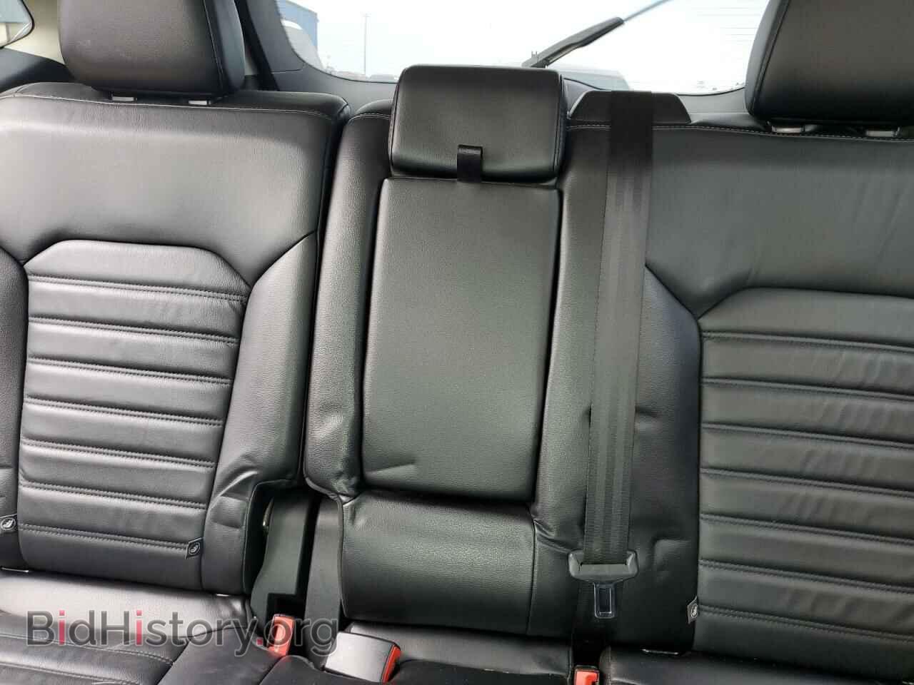 2016 FORD EDGE - VIN: 2FMPK4J98GBB03801 - Фото 10