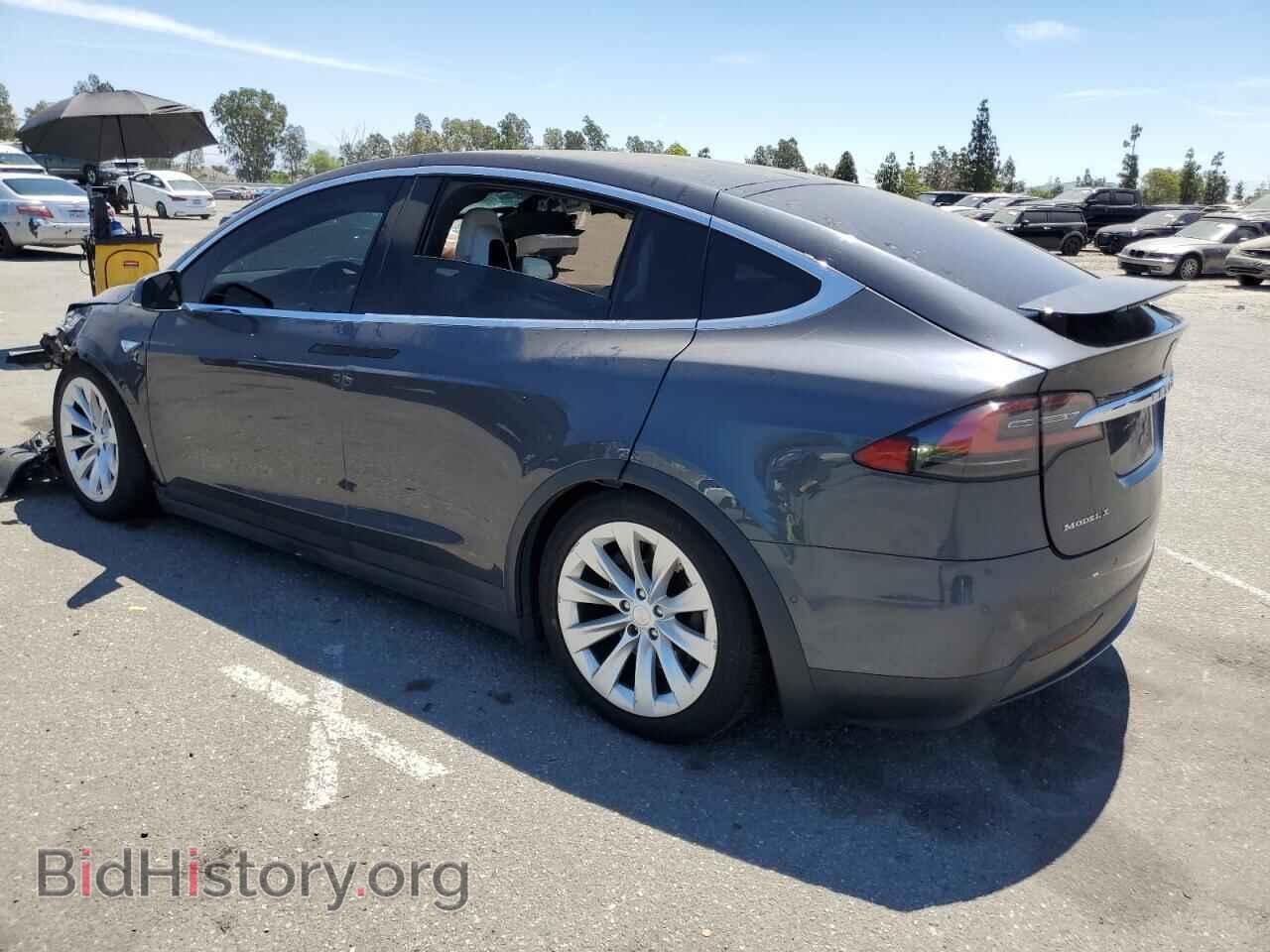 2016 TESLA MODEL X - VIN: 5YJXCBE2XGF021798 - Photo 2