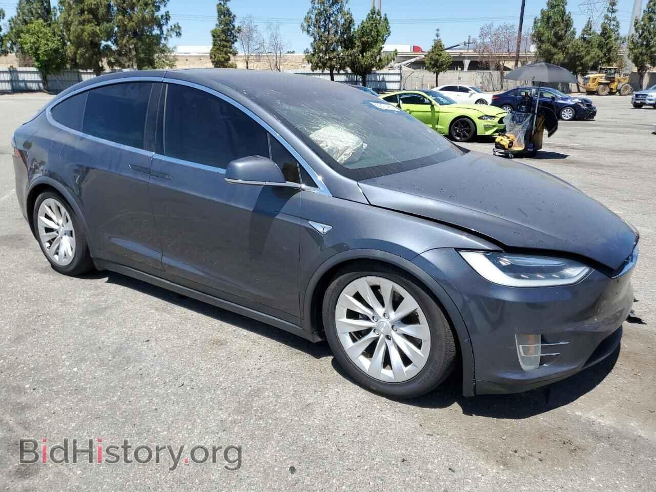 2016 TESLA MODEL X - VIN: 5YJXCBE2XGF021798 - Photo 4