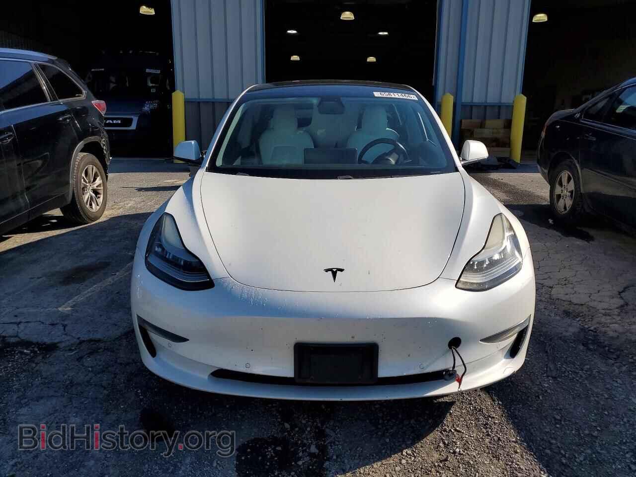 2019 TESLA MODEL 3 - VIN: 5YJ3E1EB8KF195610 - Photo 5