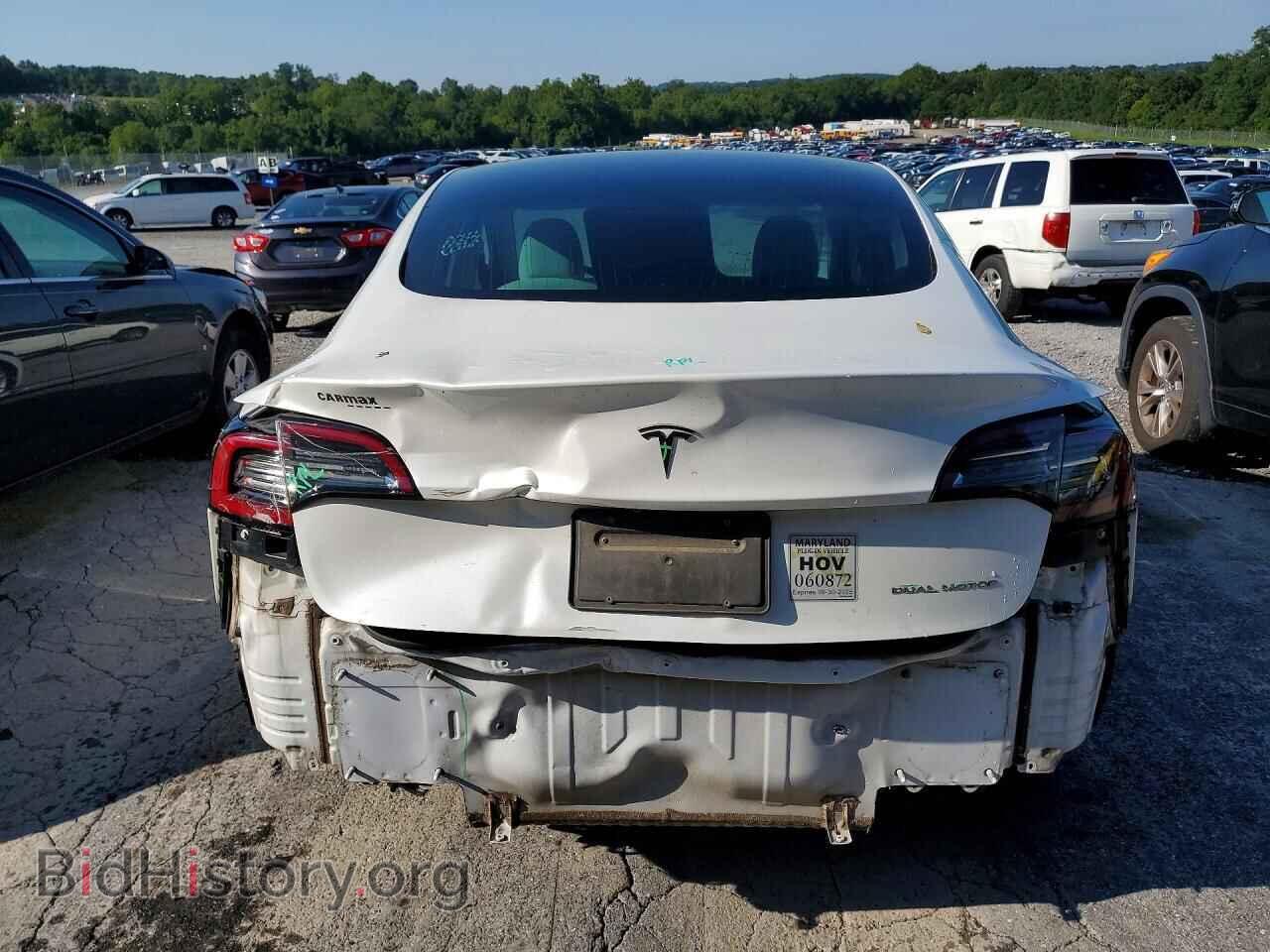 2019 TESLA MODEL 3 - VIN: 5YJ3E1EB8KF195610 - Photo 6