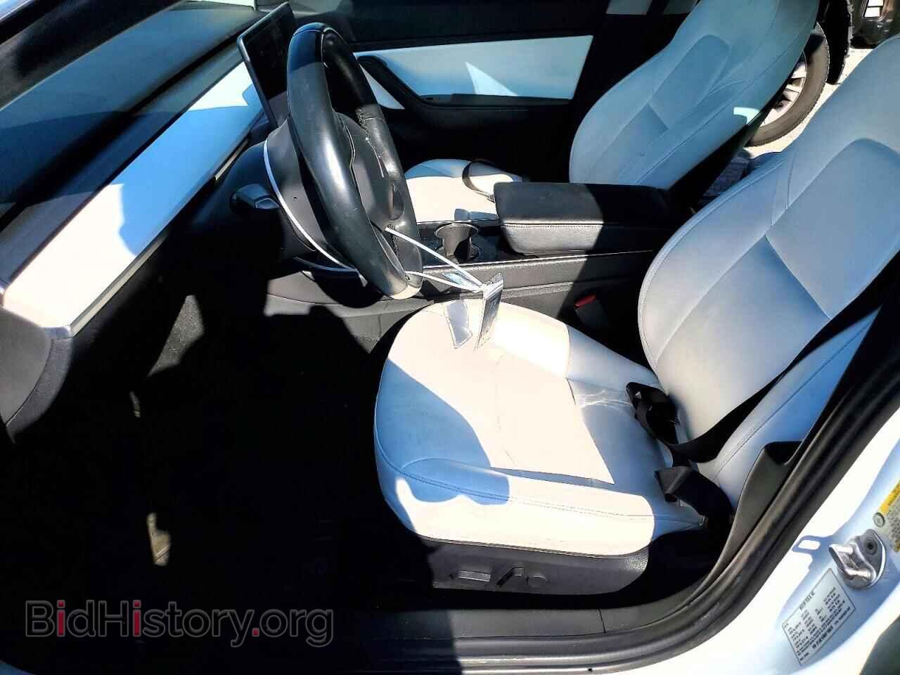 2019 TESLA MODEL 3 - VIN: 5YJ3E1EB8KF195610 - Photo 7