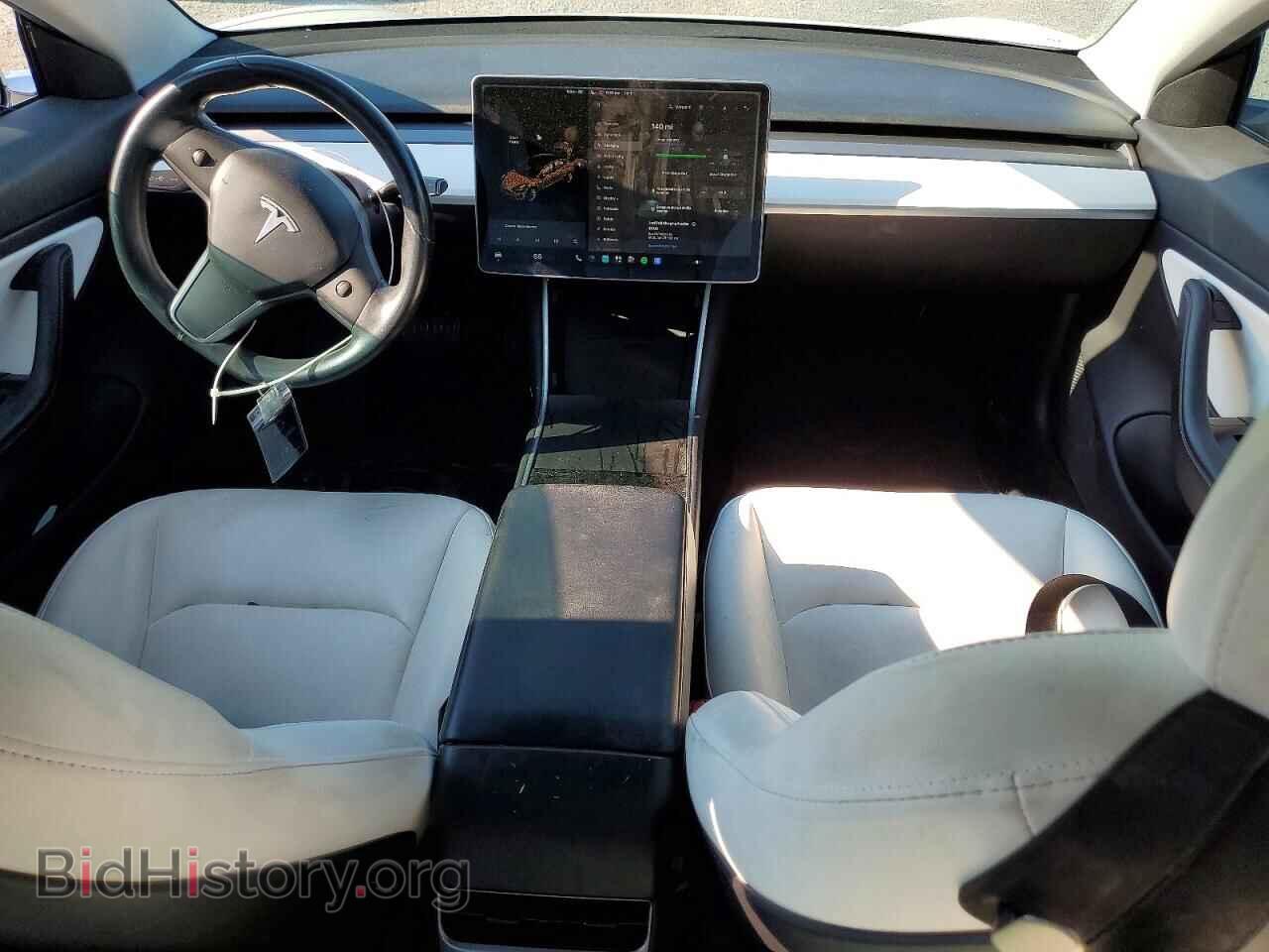 2019 TESLA MODEL 3 - VIN: 5YJ3E1EB8KF195610 - Photo 8