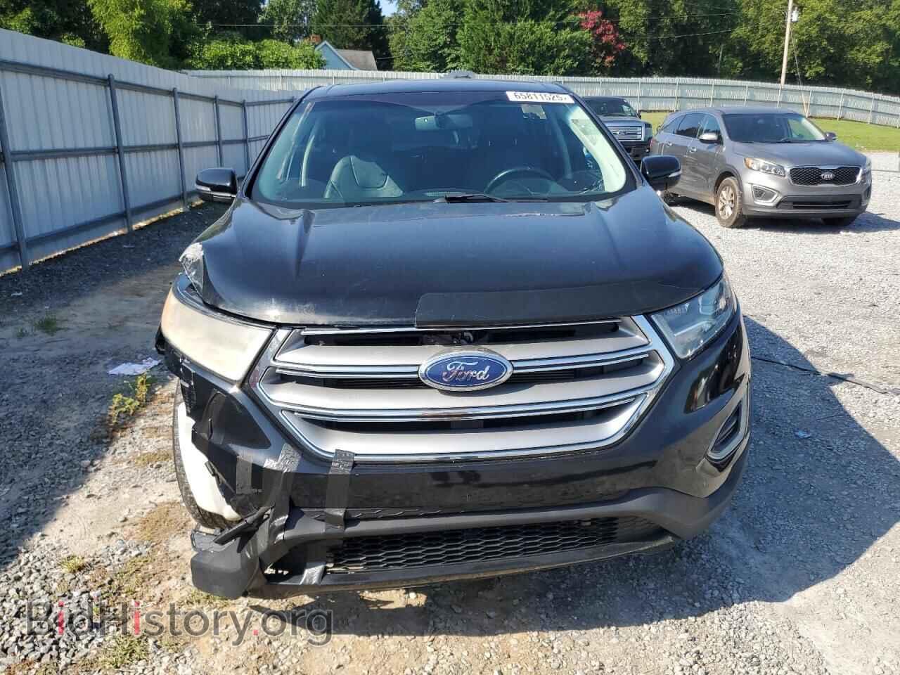 2018 FORD EDGE - VIN: 2FMPK3K86JBC14421 - Фото 5