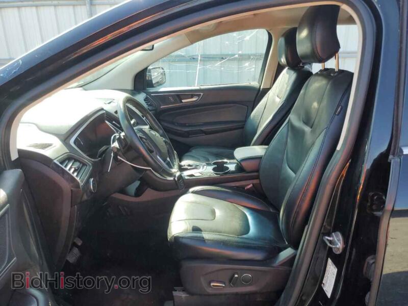 2018 Ford EDGE (VIN 2FMPK3K86JBC14421) — photo 7 of 13