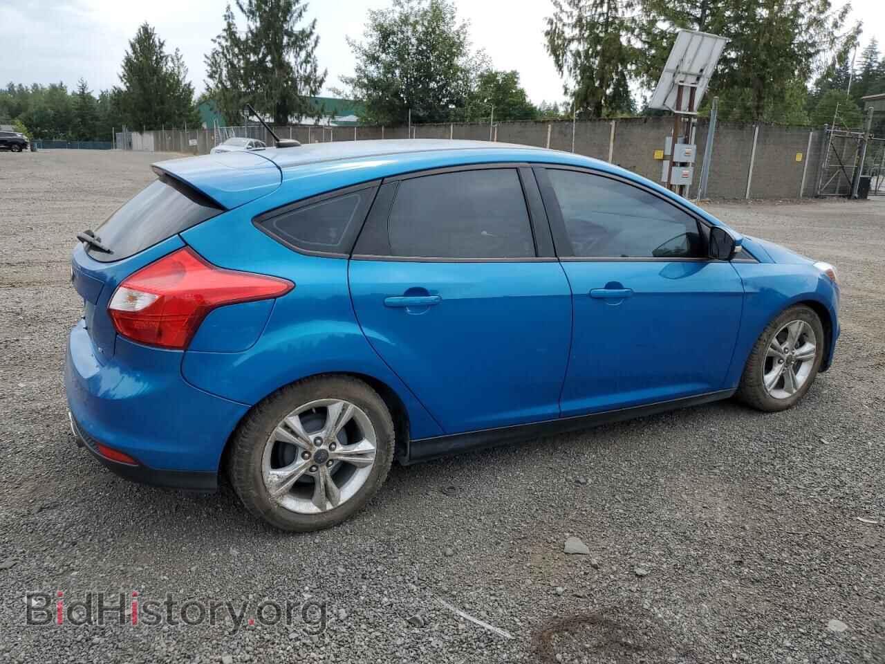 2014 FORD FOCUS - VIN: 1FADP3K25EL248317 - Фото 3