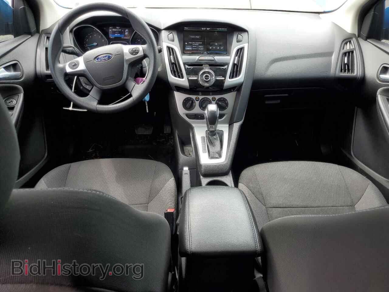 2014 FORD FOCUS - VIN: 1FADP3K25EL248317 - Фото 8
