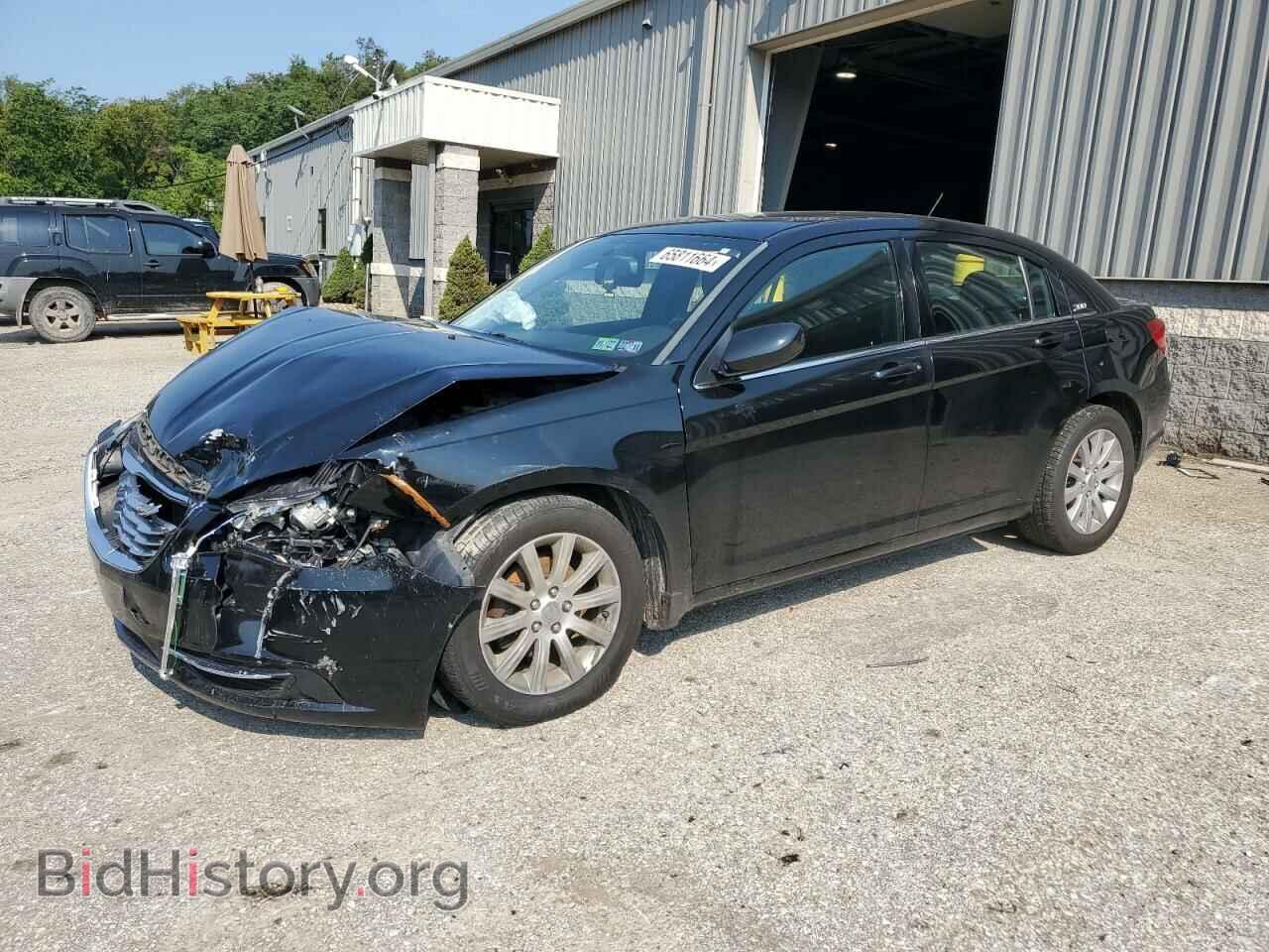 Photo 1C3CCBBB8DN539199 - CHRYSLER 200 2013