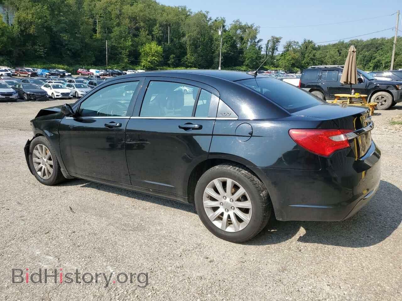 2013 CHRYSLER 200 - VIN: 1C3CCBBB8DN539199 - Photo 2