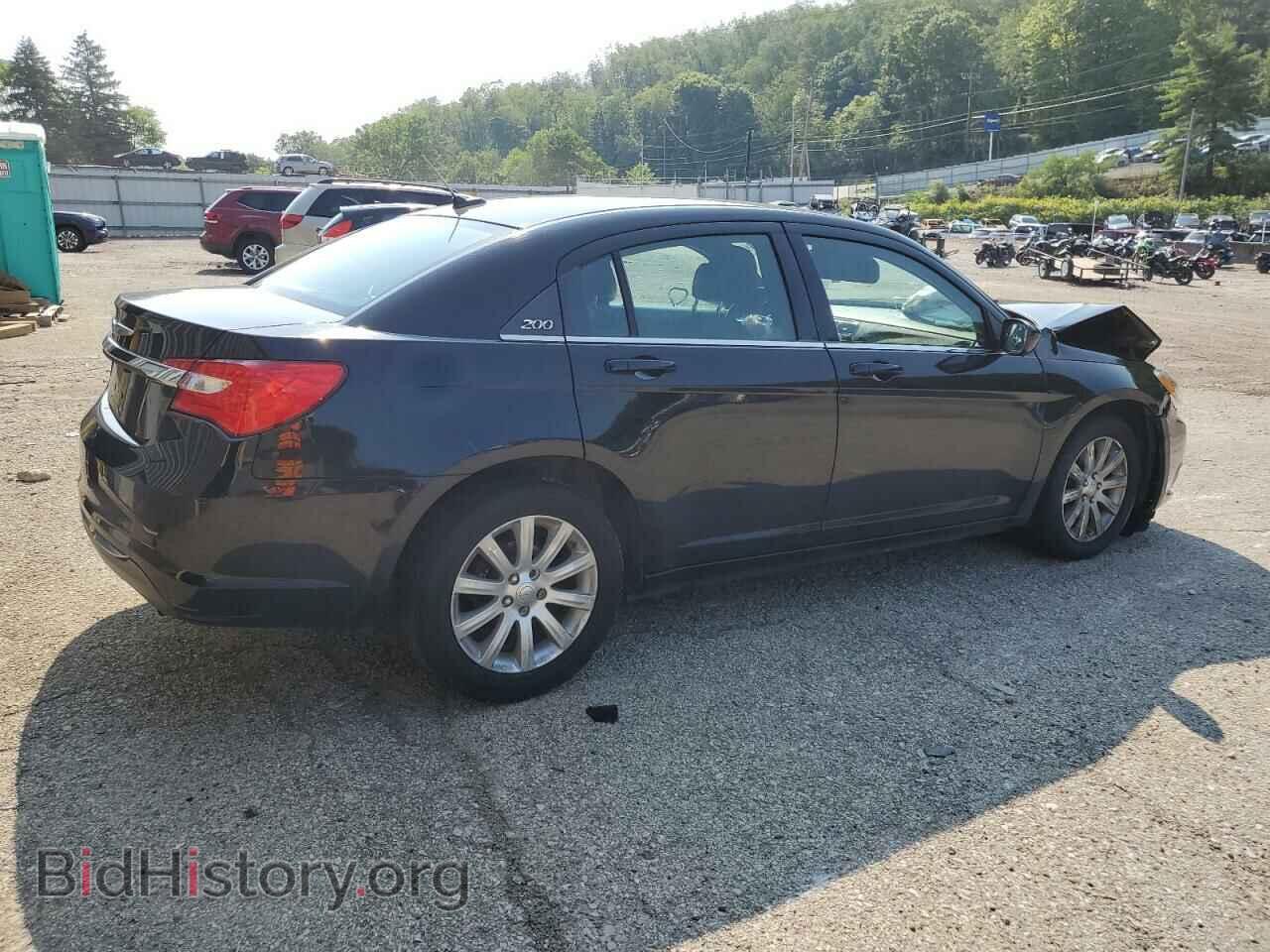 2013 CHRYSLER 200 - VIN: 1C3CCBBB8DN539199 - Photo 3