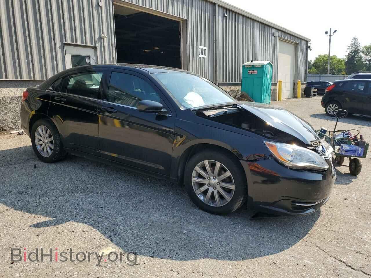 2013 CHRYSLER 200 - VIN: 1C3CCBBB8DN539199 - Photo 4