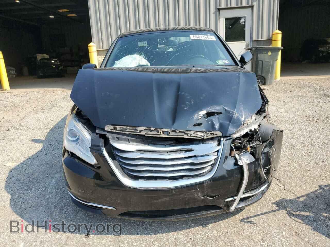 2013 CHRYSLER 200 - VIN: 1C3CCBBB8DN539199 - Photo 5