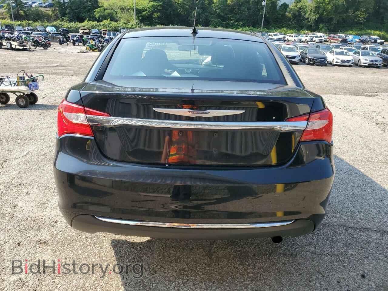 2013 CHRYSLER 200 - VIN: 1C3CCBBB8DN539199 - Photo 6