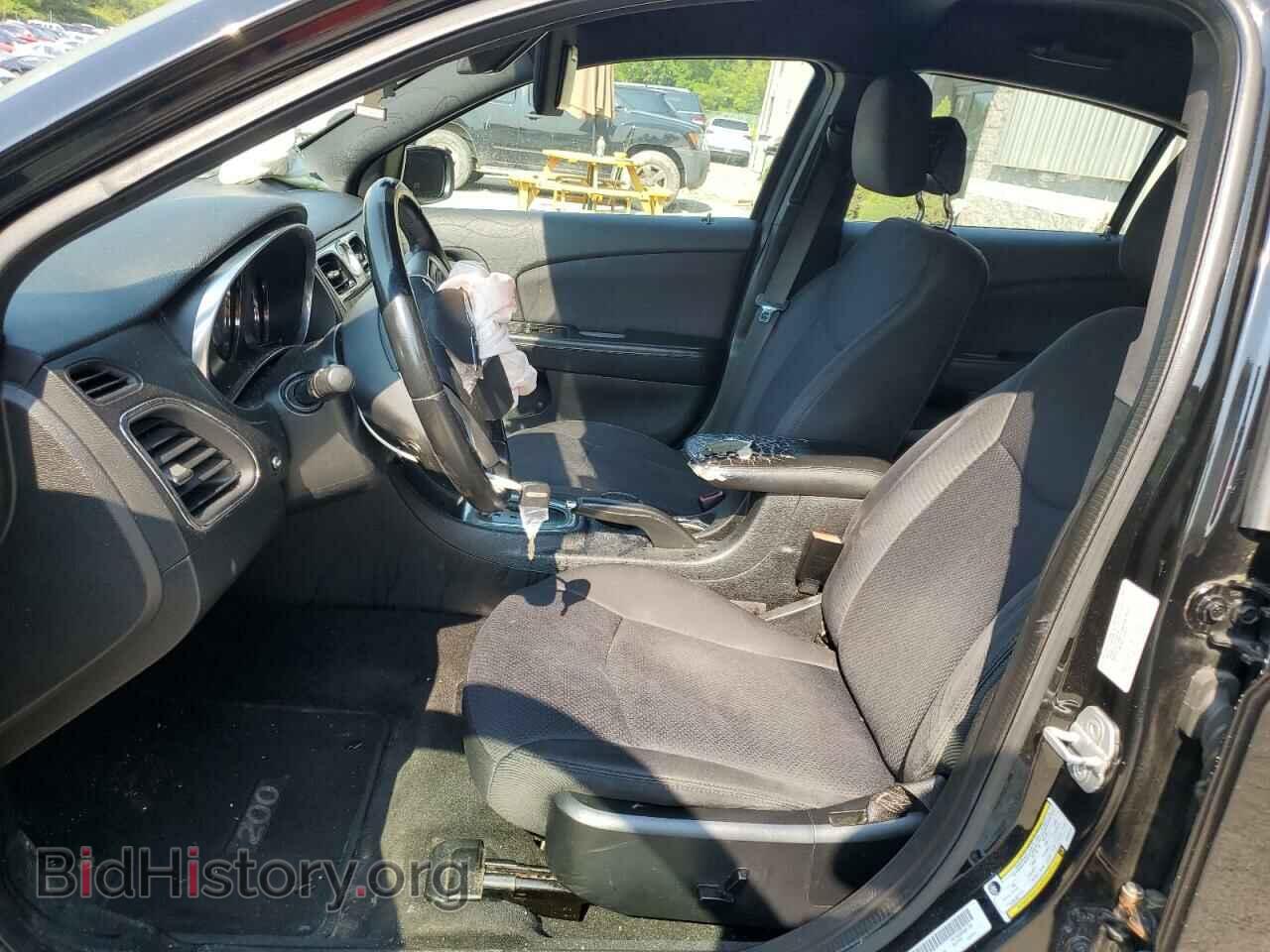 2013 CHRYSLER 200 - VIN: 1C3CCBBB8DN539199 - Photo 7