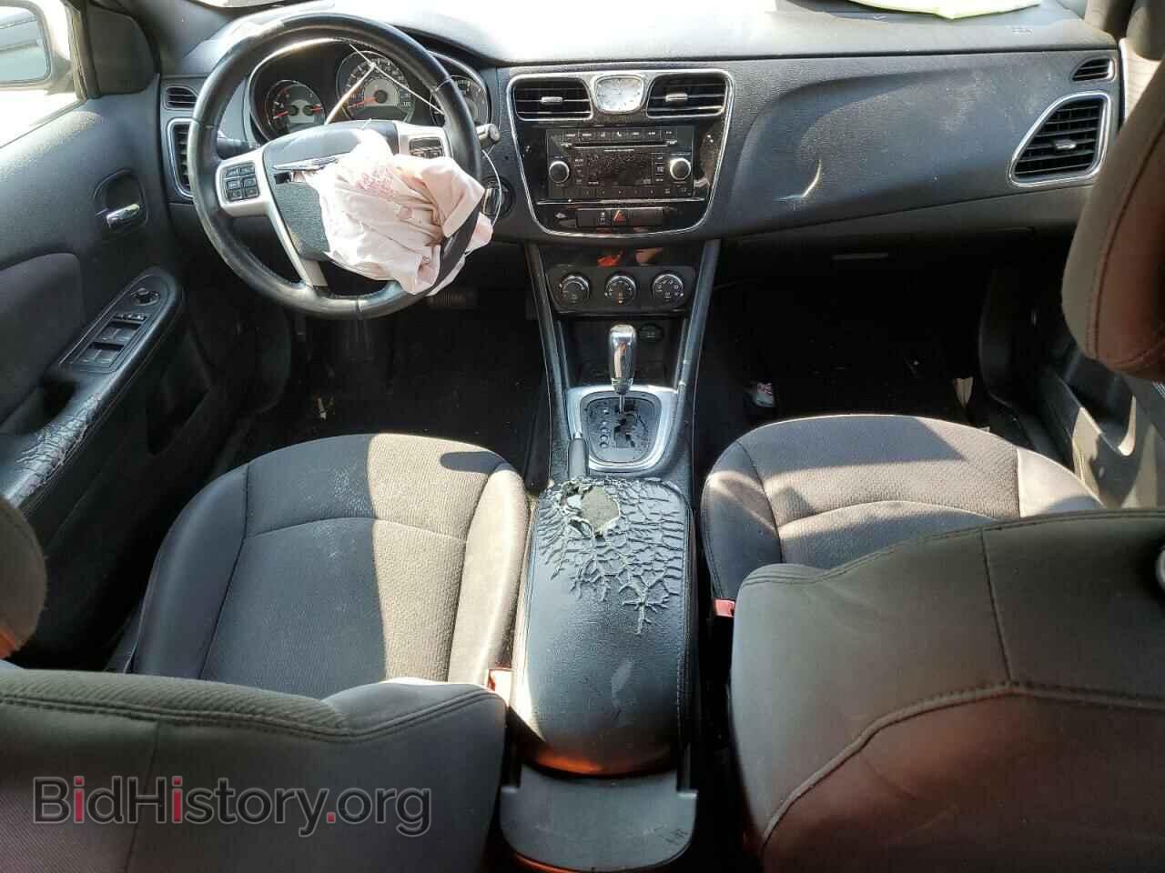 2013 CHRYSLER 200 - VIN: 1C3CCBBB8DN539199 - Photo 8