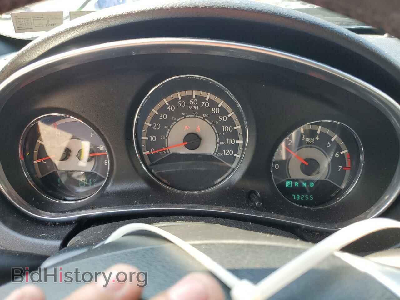 2013 CHRYSLER 200 - VIN: 1C3CCBBB8DN539199 - Photo 9
