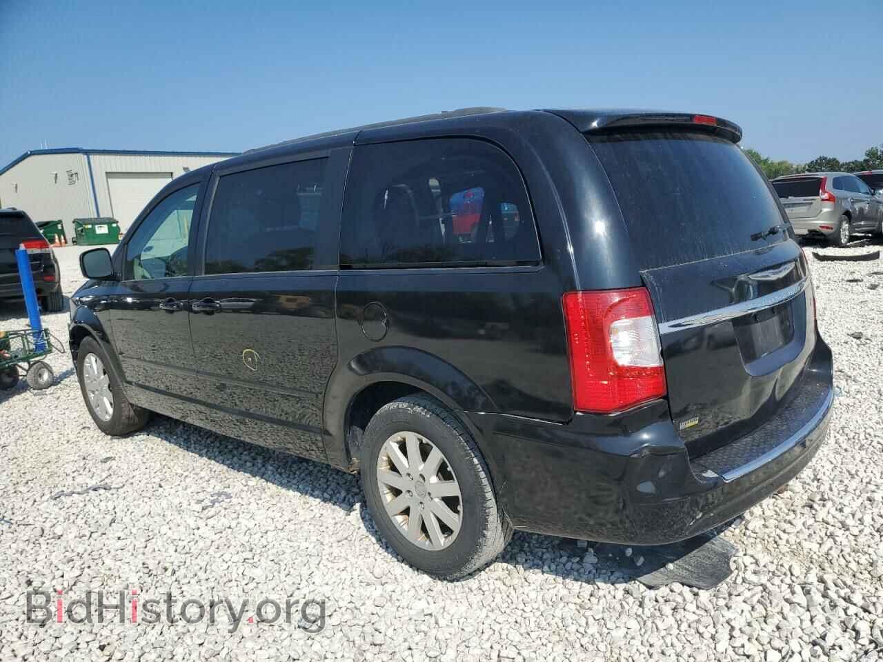 2016 DODGE CARAVAN - VIN: 2C4RDGCG4GR273259 - Фото 2