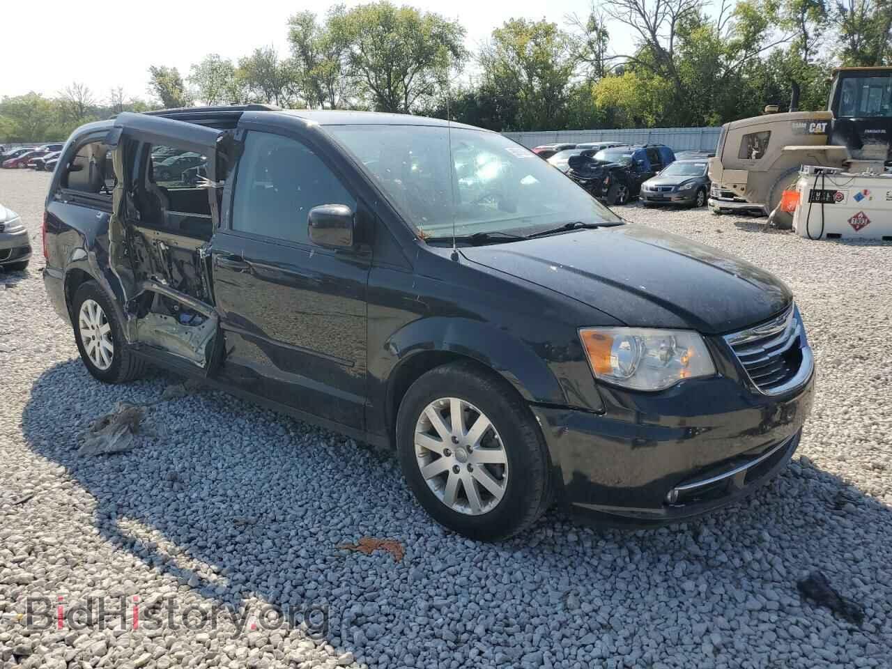 2016 DODGE CARAVAN - VIN: 2C4RDGCG4GR273259 - Фото 4