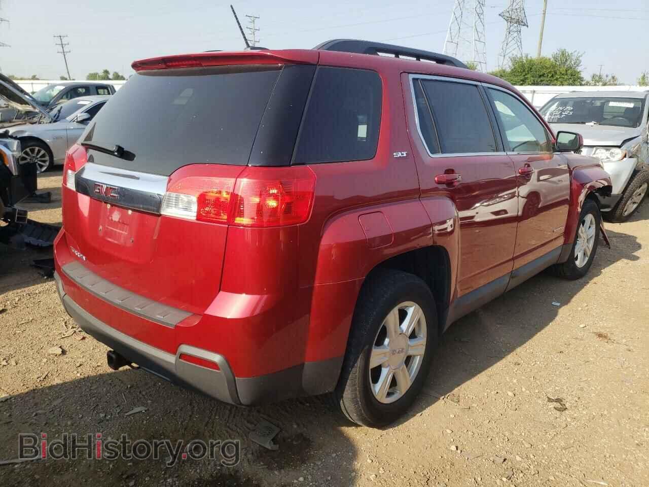 2015 GMC TERRAIN - VIN: 2GKALSEK8F6120716 - Фото 3