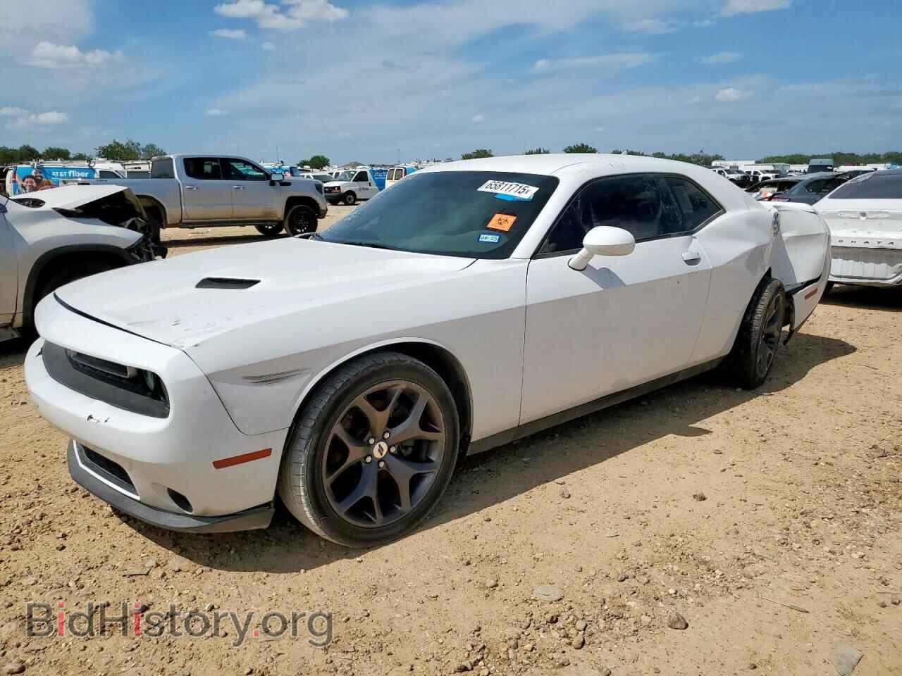 Photo 2C3CDZAG4KH727677 - DODGE CHALLENGER 2019
