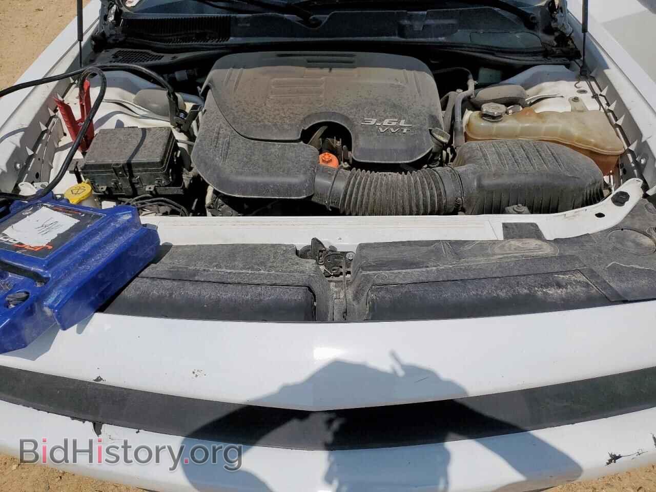 2019 DODGE CHALLENGER - VIN: 2C3CDZAG4KH727677 - Photo 11