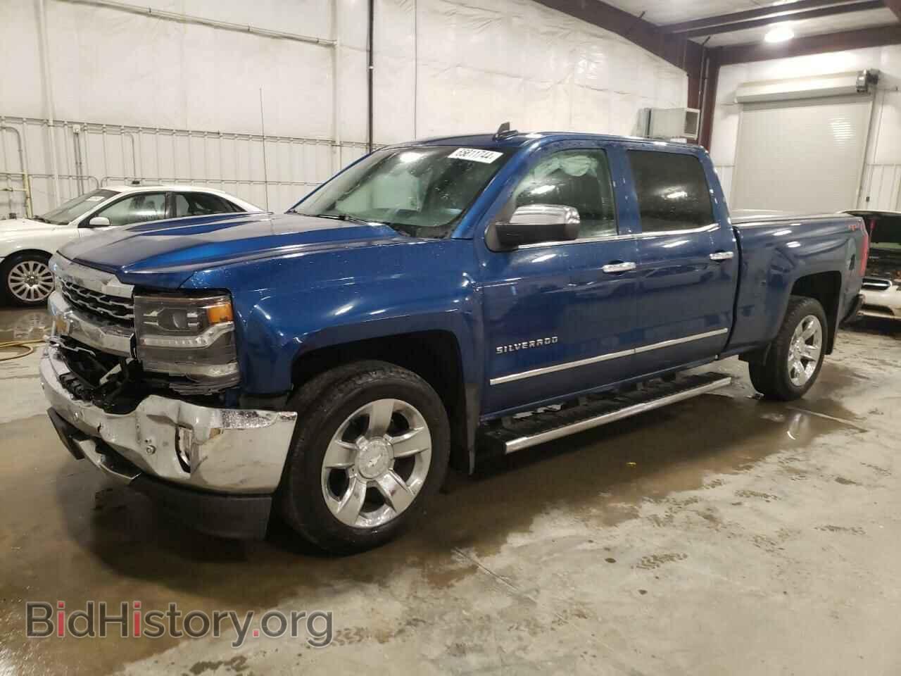 Фотография 1GCUKSEC4JF134308 - CHEVROLET ALL Models 2018