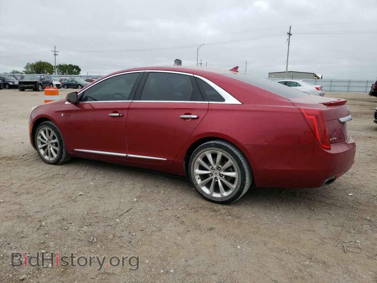 2013 CADILLAC XTS - VIN: 2G61P5S39D9193316 - Фото 2
