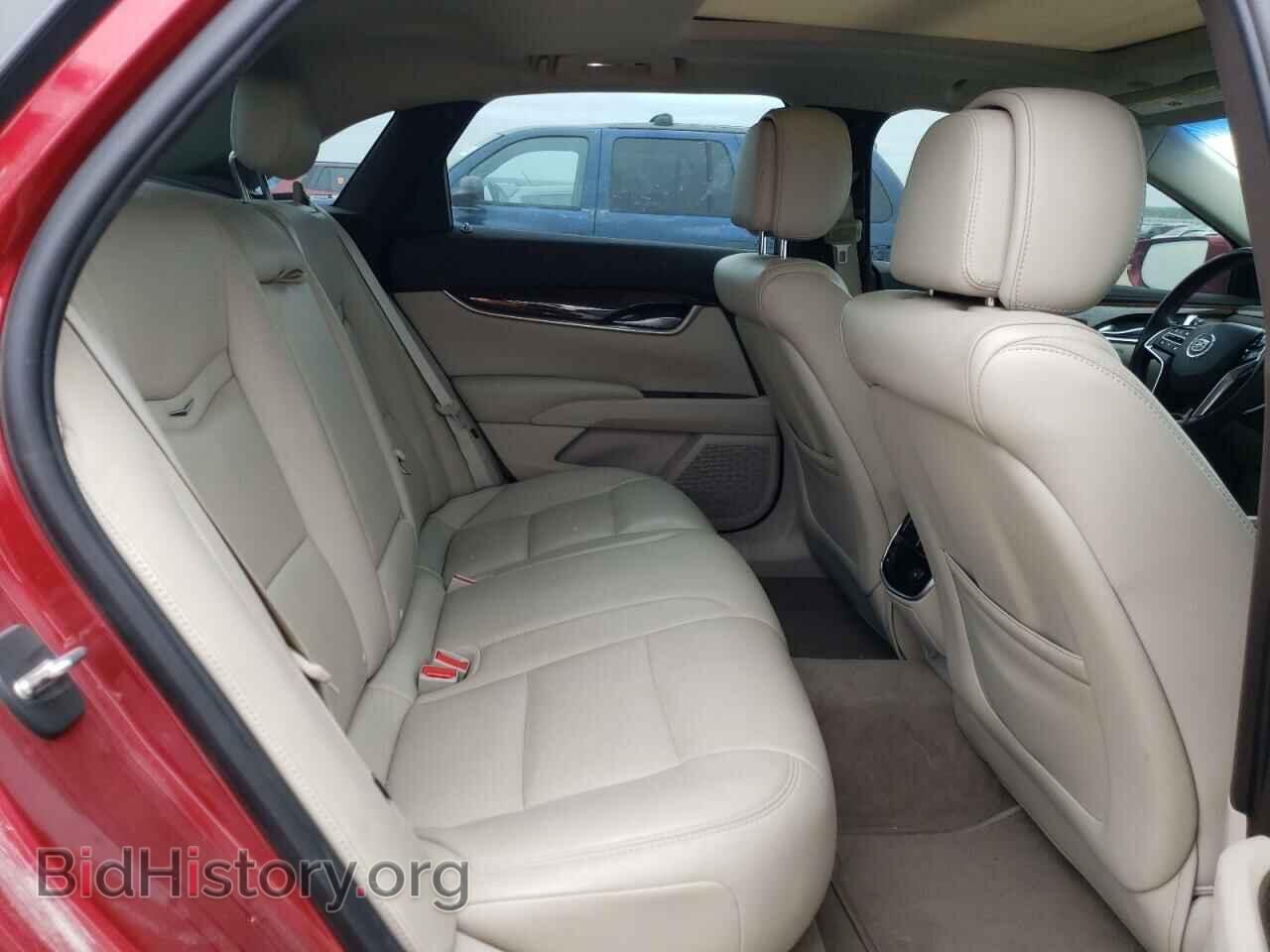 2013 CADILLAC XTS - VIN: 2G61P5S39D9193316 - Фото 10