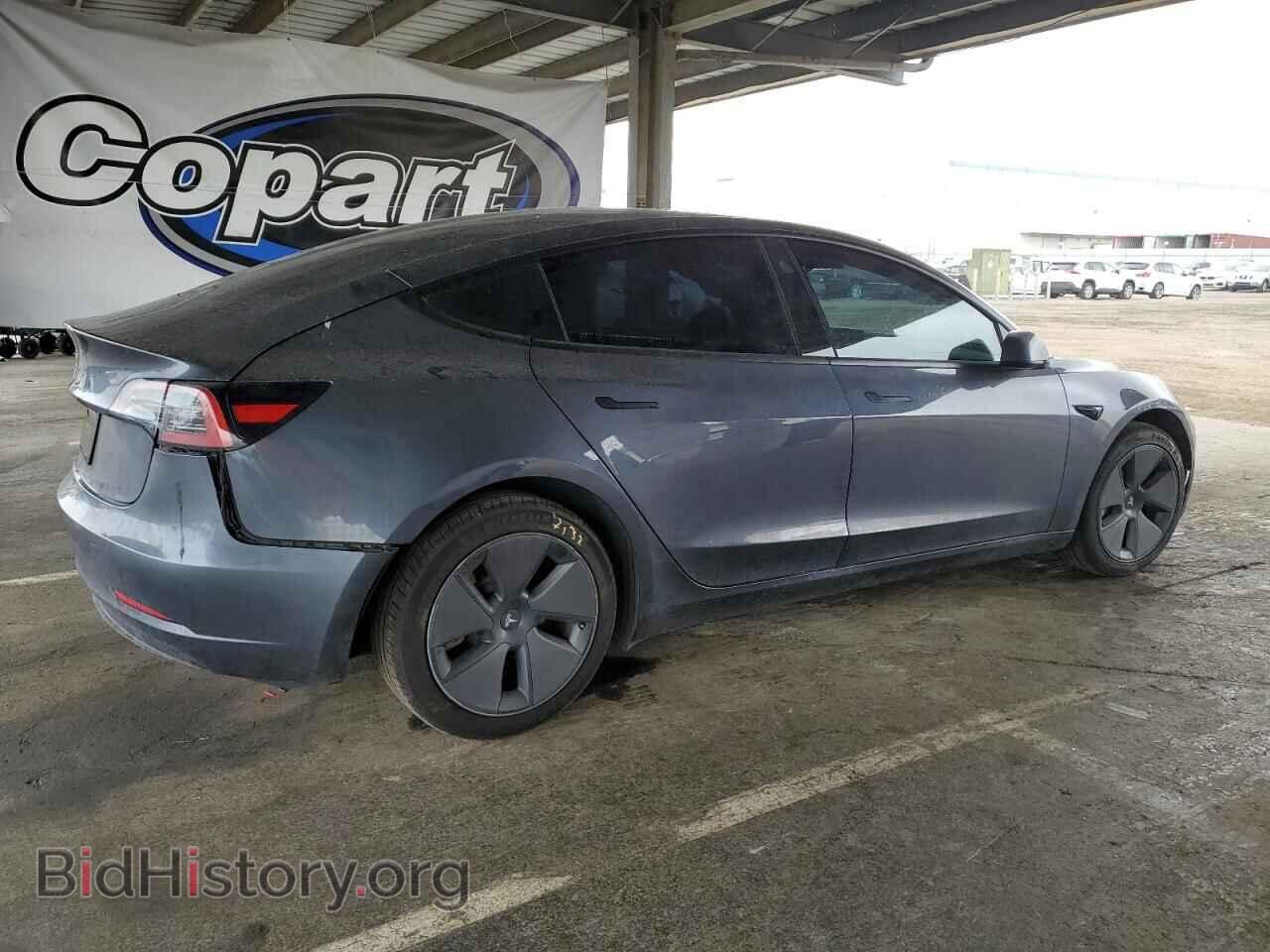 2023 TESLA MODEL 3 - VIN: 5YJ3E1EA1PF640400 - Фото 3
