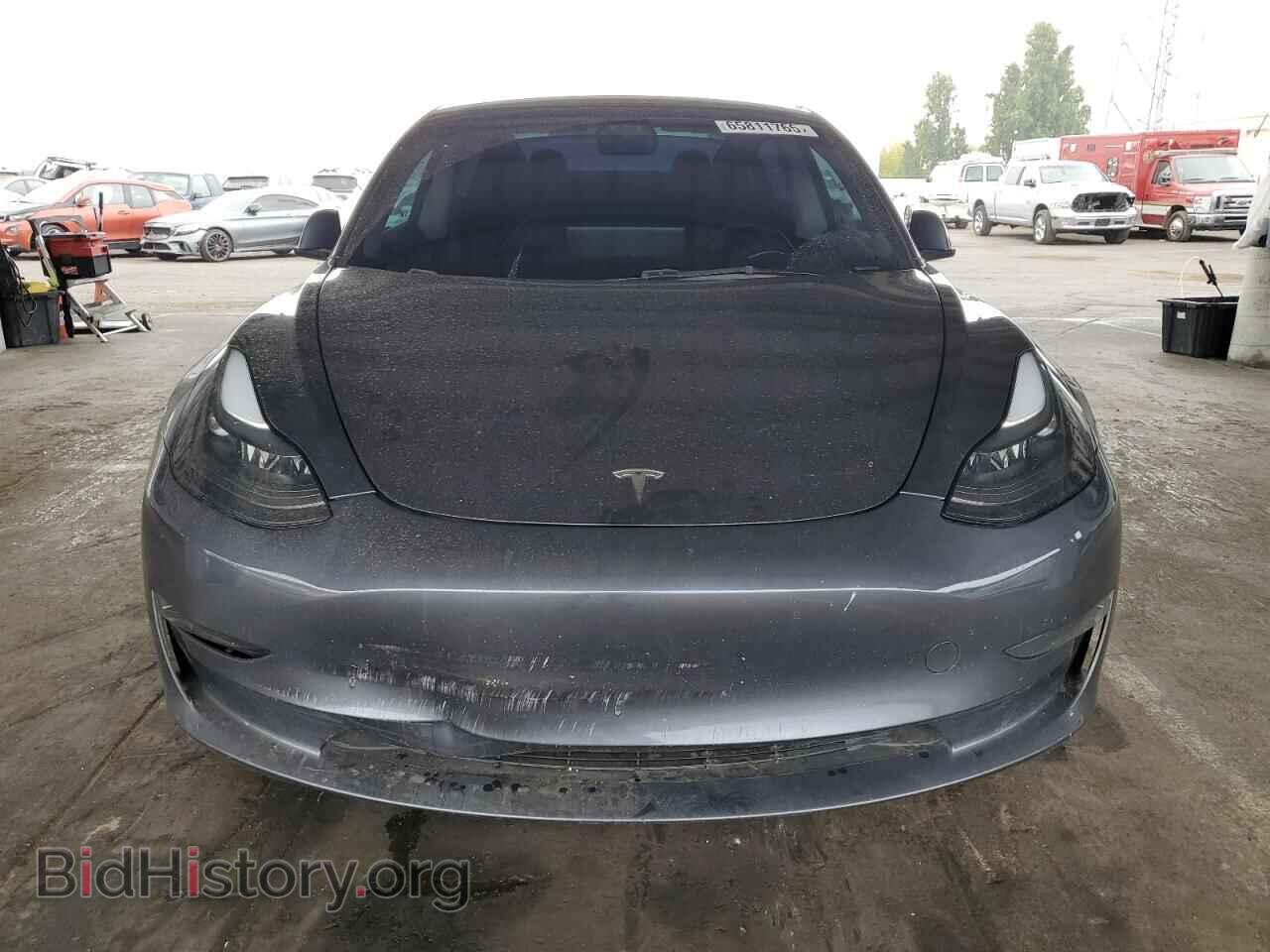 2023 TESLA MODEL 3 - VIN: 5YJ3E1EA1PF640400 - Фото 5