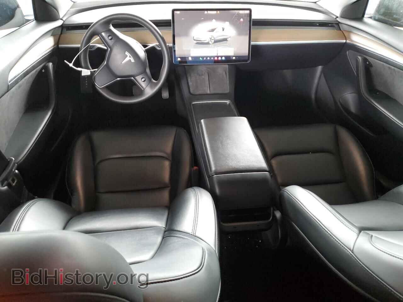 2023 TESLA MODEL 3 - VIN: 5YJ3E1EA1PF640400 - Фото 8